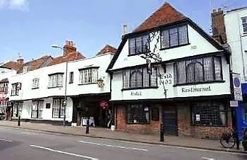 The Falstaff In Canterbury Exterior foto