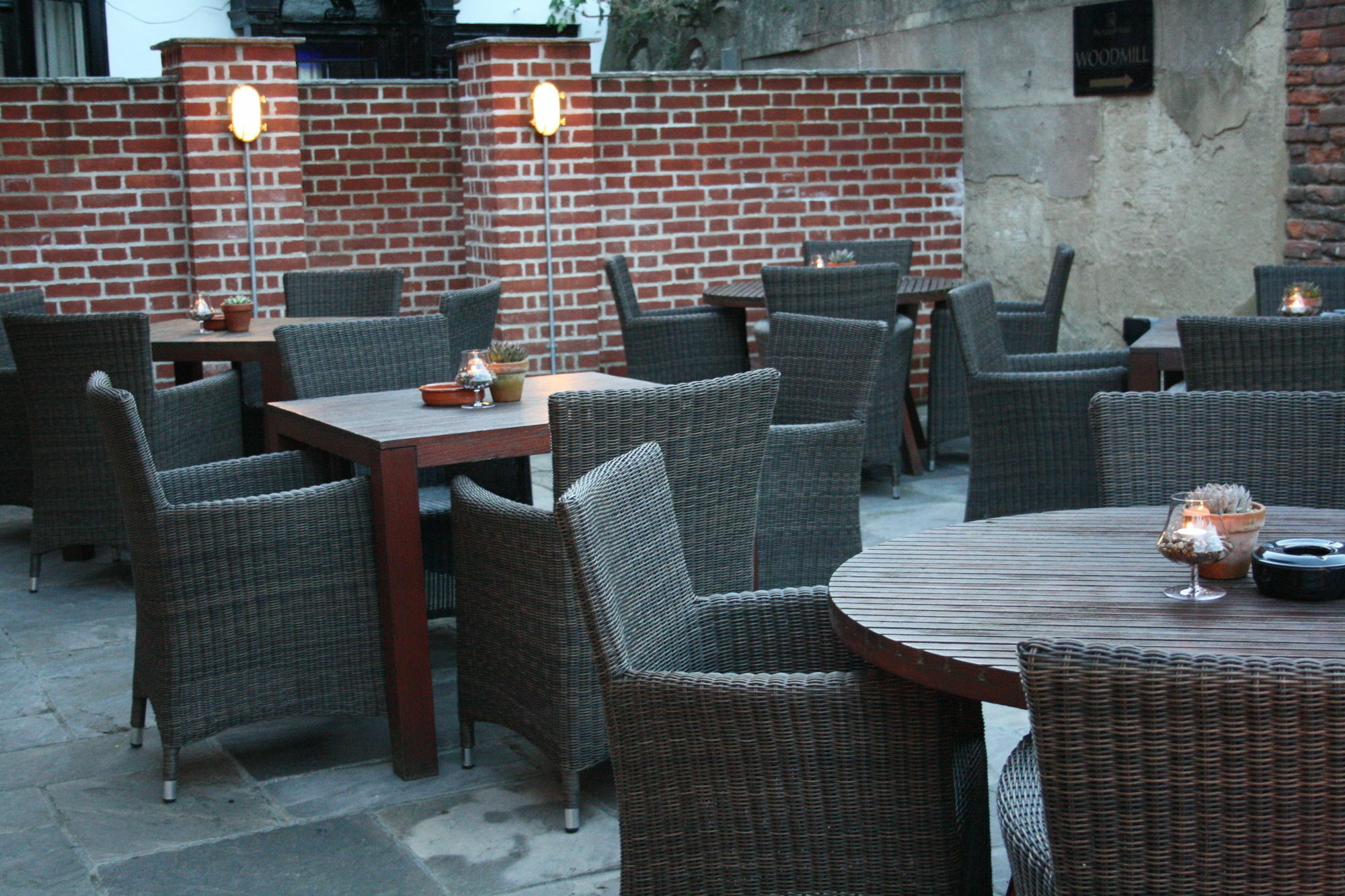 The Falstaff In Canterbury Exterior foto
